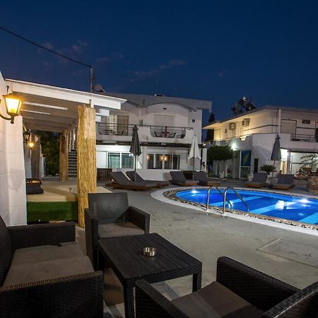 Toulas Studios&Apts No2 Faliraki Exterior foto
