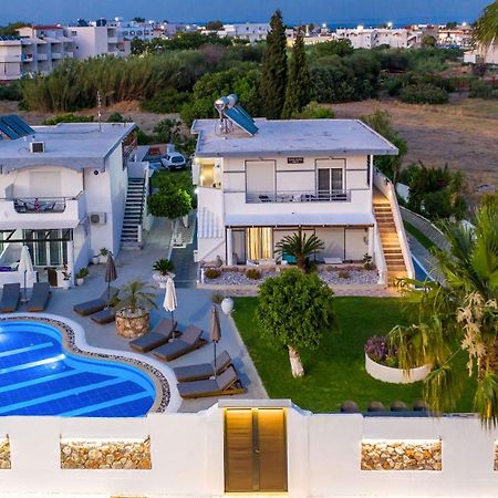 Toulas Studios&Apts No2 Faliraki Exterior foto