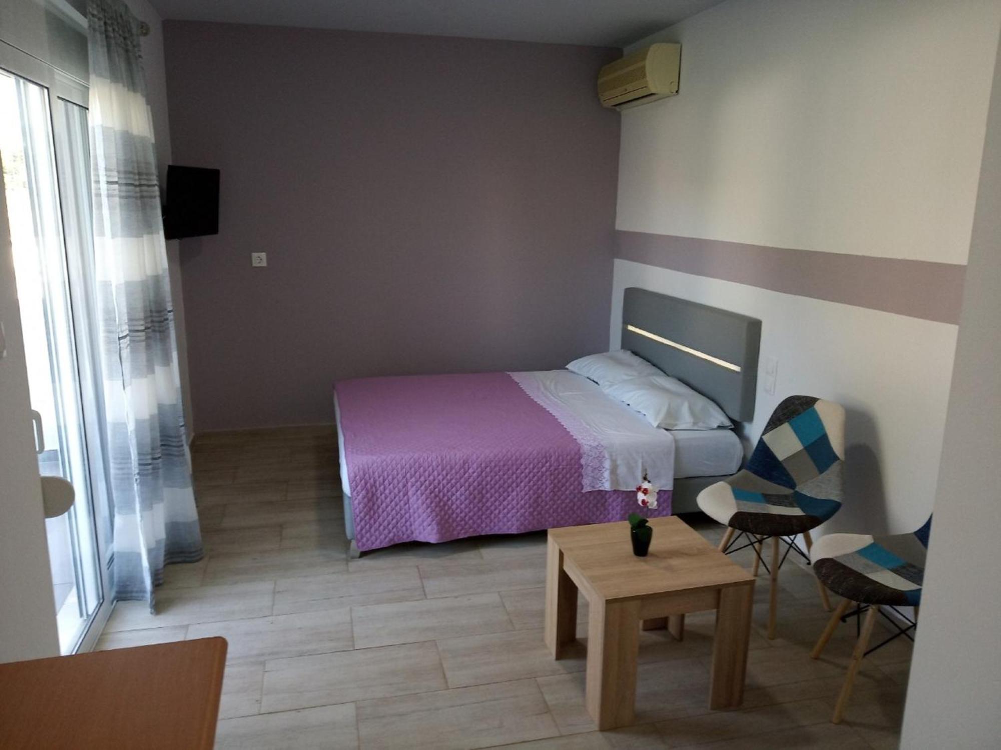 Toulas Studios&Apts No2 Faliraki Exterior foto