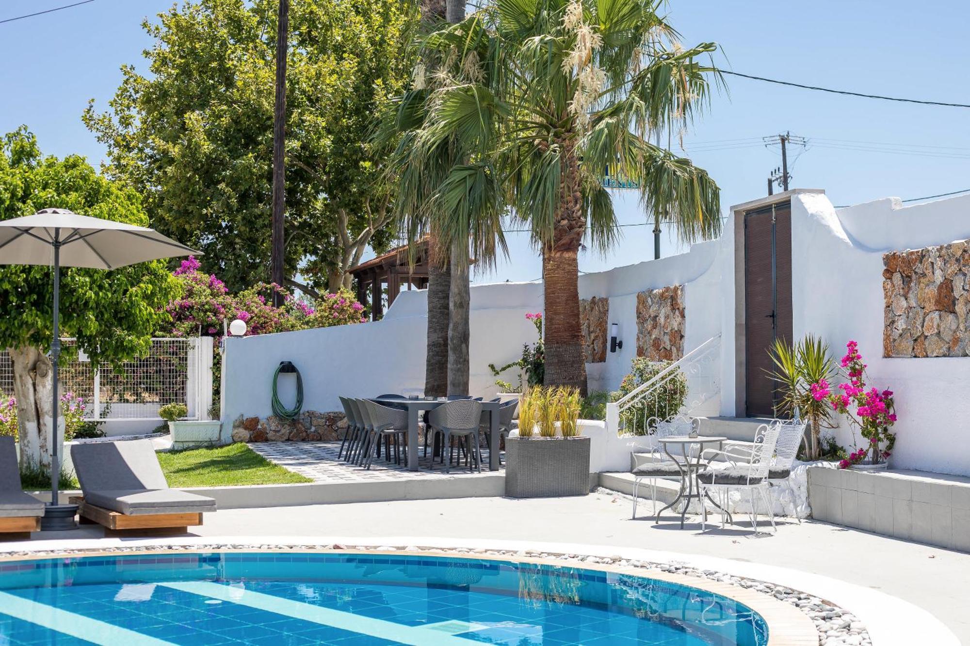 Toulas Studios&Apts No2 Faliraki Exterior foto