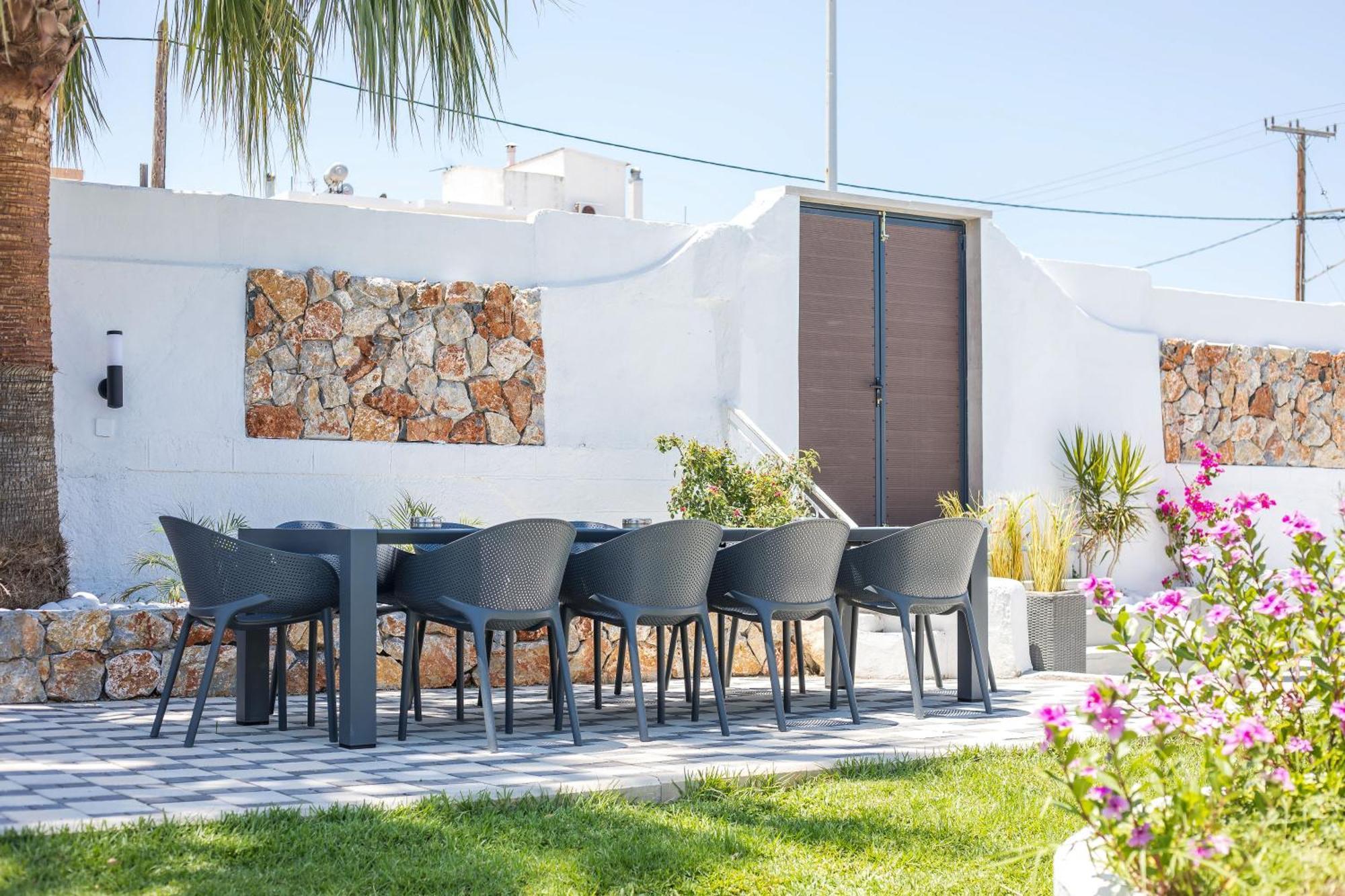 Toulas Studios&Apts No2 Faliraki Exterior foto
