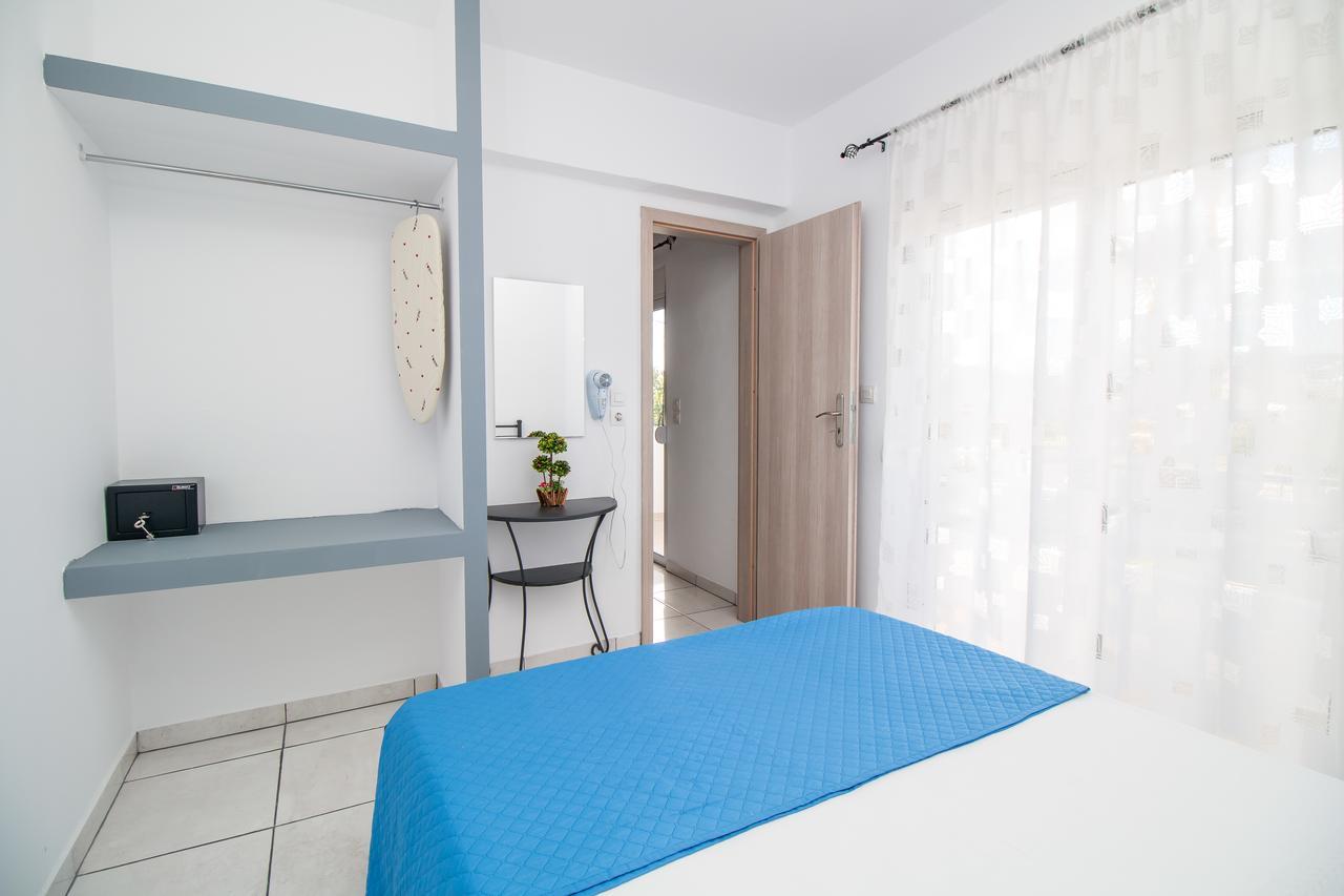 Toulas Studios&Apts No2 Faliraki Exterior foto