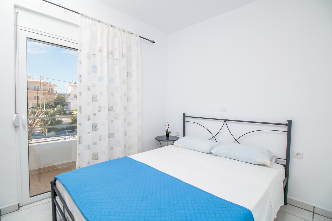Toulas Studios&Apts No2 Faliraki Exterior foto