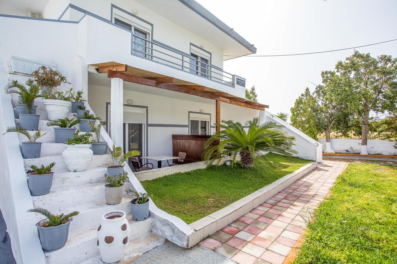 Toulas Studios&Apts No2 Faliraki Exterior foto