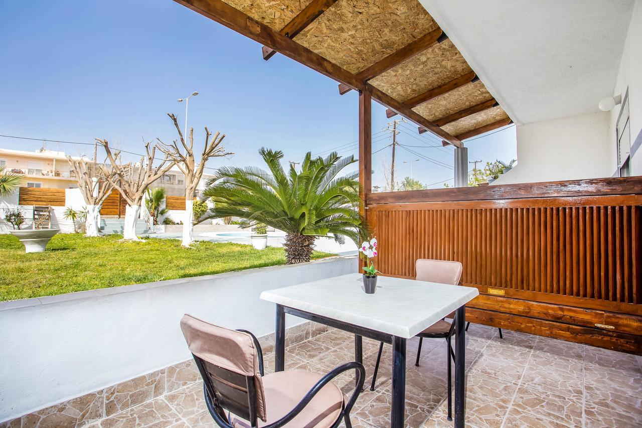 Toulas Studios&Apts No2 Faliraki Exterior foto
